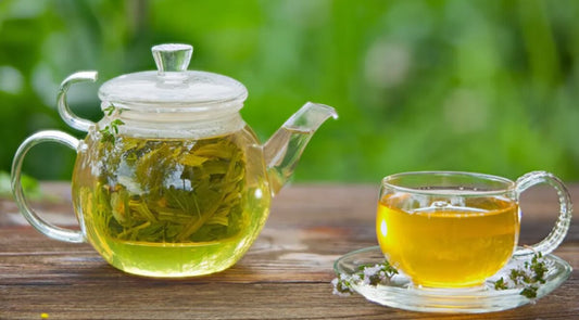Grüner Tee: Tradition, Vielfalt und Genuss für jeden Tag