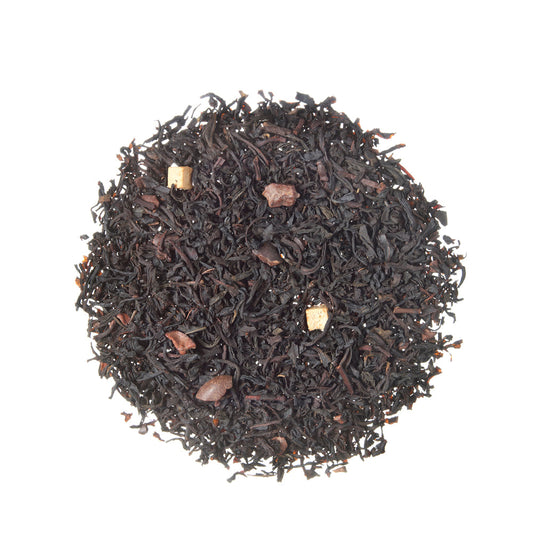 Schwarztee-Toffee - 100 g