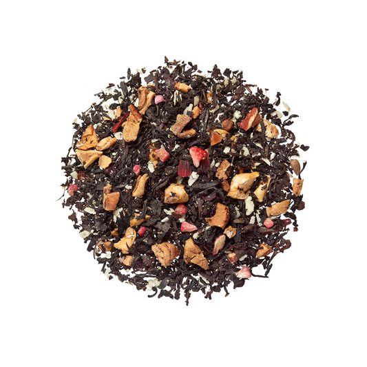 Schwarzer Tee Käsekuchentee - 100 g