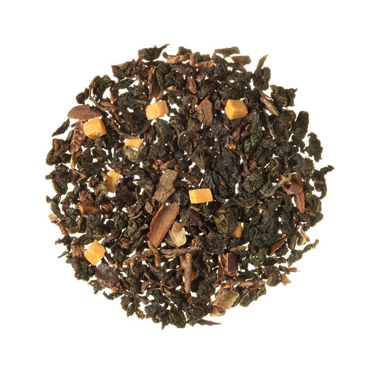 Oolong-Tee Crème Brûlée - 100 g