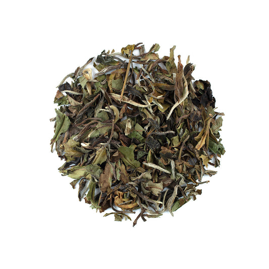 Weißer Tee Pai Mu Tan - 100 g