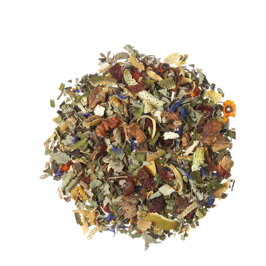 Kräutertee Baldriangarten - 100 g