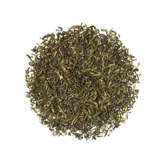 Grüner Tee Himalaya Green FTGFOP1 Puttabong Tukvar - 100 g